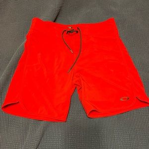 Oakley Arched Boardshorts- Size 34